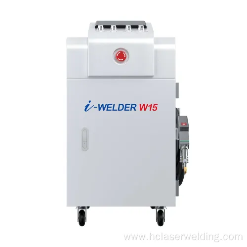 1000W 1500W 2000W Mini Handheld Laser Welding Machine